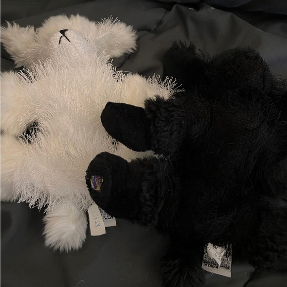 Webkinz plushies poodles - Picture 3 of 3